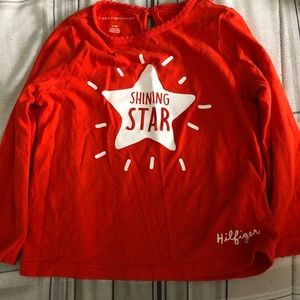 Toddler Tommy Hilfiger Blouse